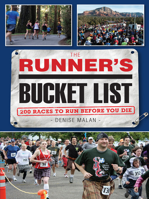 Title details for The Runner's Bucket List by Denise Malan - Available